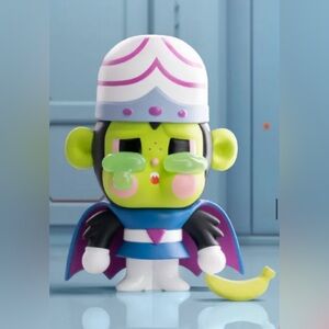 CRYBABY x Powerpuff Girls Series Mojojojo